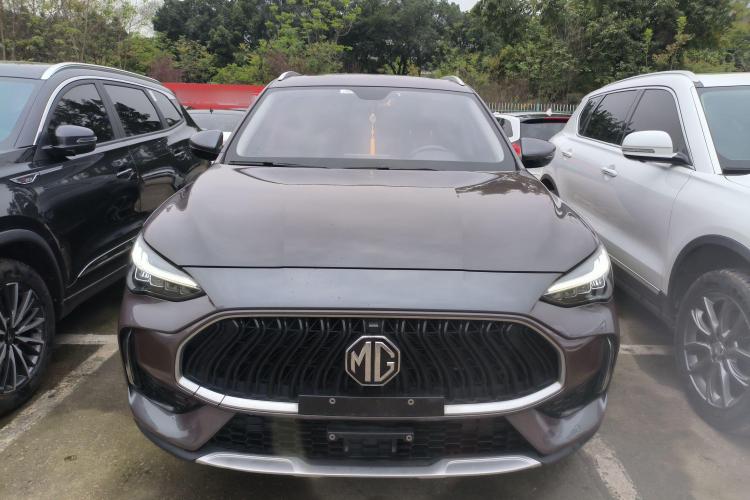 名爵 MG领航 2021款 300TGI 自动两驱燃动豪华版车身外观6001