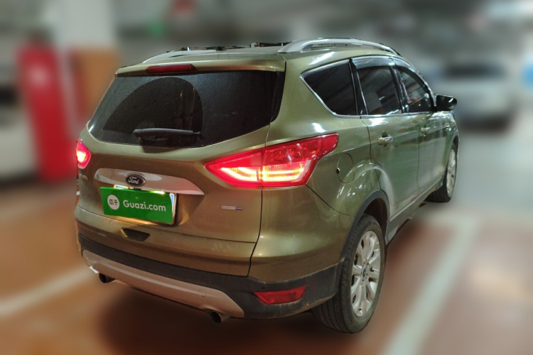 福特 翼虎 2013款 1.6L GTDi 四驱精英型车身外观6005