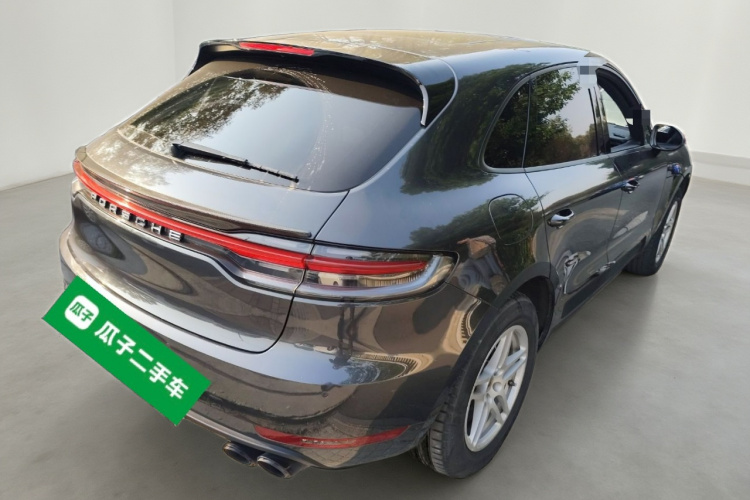保时捷 2018款 Macan 2.0T车身外观7