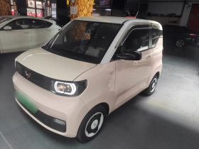 五菱汽车 宏光MINIEV 2021款 马卡龙臻享款 磷酸铁锂