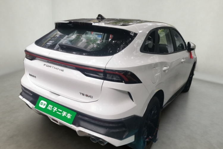 东风风行 风行T5 EVO 2024款 1.5TD DCT星空版车身外观7