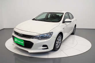 雪佛兰 科沃兹 2018款 320 自动欣享天窗版