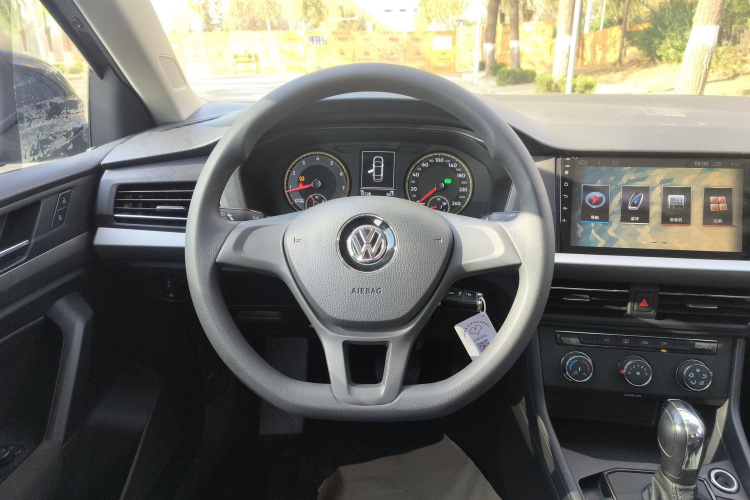 大众 朗逸 2019款 1.5L 自动风尚版 国VI局部细节13