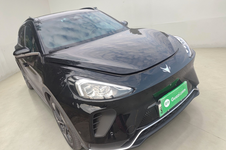 ARCFOX极狐 极狐 阿尔法T(ARCFOX αT) 2024款 600D 森林版PRO 320kW车身外观3