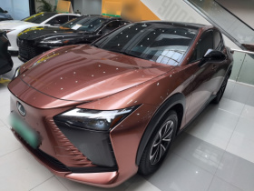 雷克萨斯RZ 2023款 450e 四驱纵享版