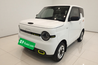 吉利银河 熊猫 2025款 210km 元气熊