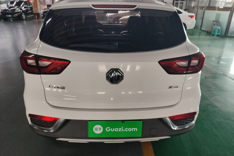 名爵ZS 2017款 1.5L 自动豪华版车身外观6