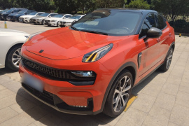 领克05 2020款 2.0TD 四驱劲Halo