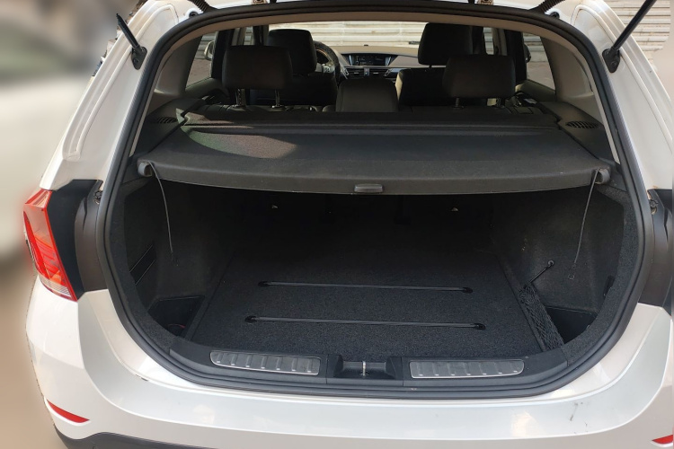 宝马X1 2015款 sDrive18i 领先晋级版中控内饰23