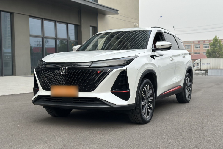 长安CS75 PLUS 2022款 第二代 2.0T 自动旗舰型车身外观6001