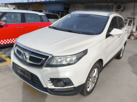 北京汽车 绅宝X55 2016款 1.5L 手动舒适版