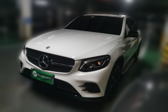 奔驰GLC轿跑 2017款 GLC 260 4MATIC 轿跑SUV