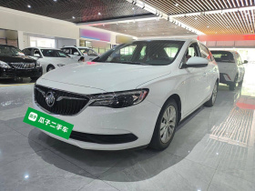 别克 英朗 2021款 改款 典范 1.5L 自动精英型