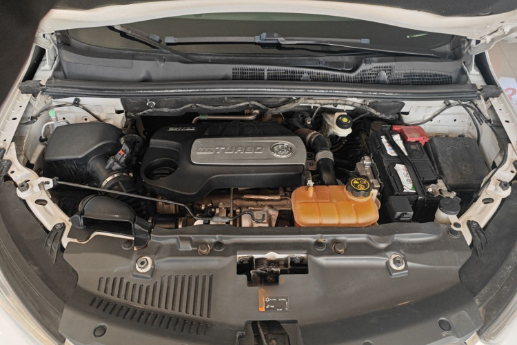 别克 昂科拉 2016款 18T 自动两驱都市领先型局部细节24