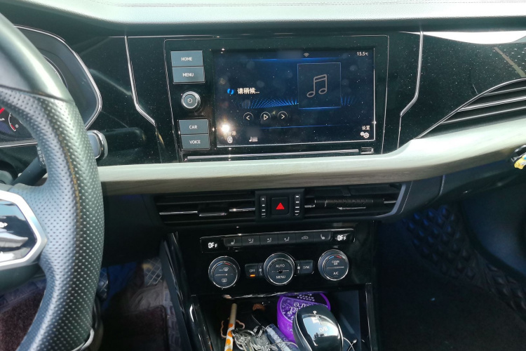 大众 帕萨特新能源 2019款 430PHEV 混动豪华版局部细节16