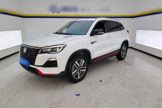 长安CS75 2023款 畅享版 1.5T DCT豪华版