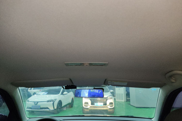 大众 朗逸 2017款 1.6L 自动风尚版局部细节22