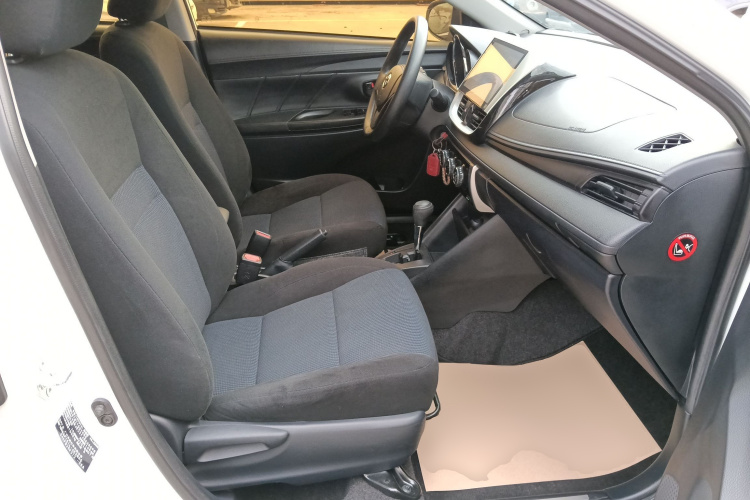 丰田 YARiS L 致享 2017款 1.5E CVT魅动版局部细节41