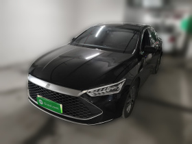 比亚迪 秦PLUS 2023款 冠军版 DM-i 120KM领先型