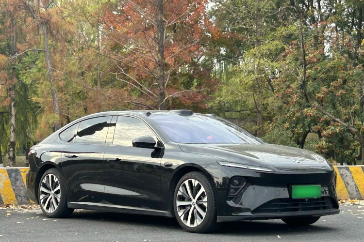 蔚来ET7 2022款 100kWh 首发版车身外观6005
