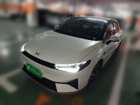 小鹏P5 2021款 460G+