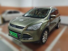 福特 翼虎 2013款 1.6L GTDi 四驱精英型