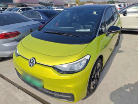 大众ID.3 2022款 Active Pure 纯净智享版