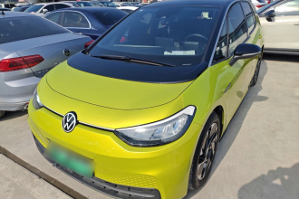 大众ID.3 2022款 Active Pure 纯净智享版