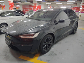 特斯拉 Model X 2023款 双电机全轮驱动版