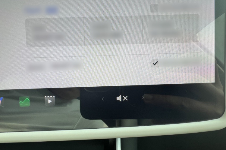 特斯拉 Model 3 2020款 改款 标准续航后驱升级版局部细节9010