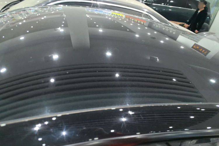 特斯拉 Model Y 2022款 改款 后轮驱动版局部细节57