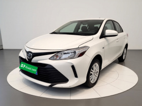 丰田 威驰 2017款 1.5L 手动创行版