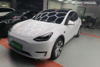 特斯拉 Model Y 2021款 标准续航后驱版