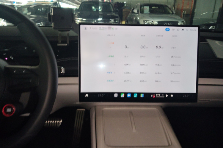 小米汽车 小米SU7 2024款 四驱Max创始版局部细节16