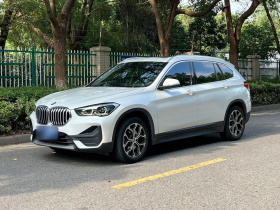 宝马X1 2021款 sDrive25Li 领先型