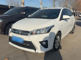 丰田 YARiS L 致炫 2015款 1.5E 自动魅动版
