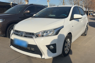丰田 YARiS L 致炫 2015款 1.5E 自动魅动版