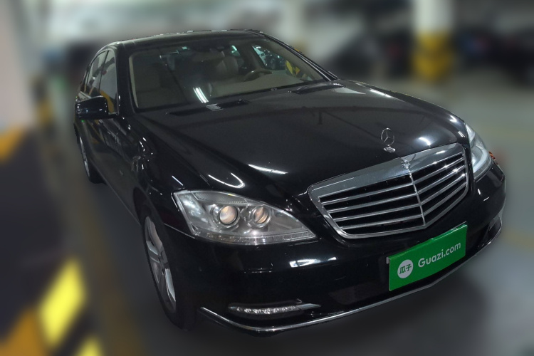 奔驰S级 2011款 S 350 L CGI车身外观6002