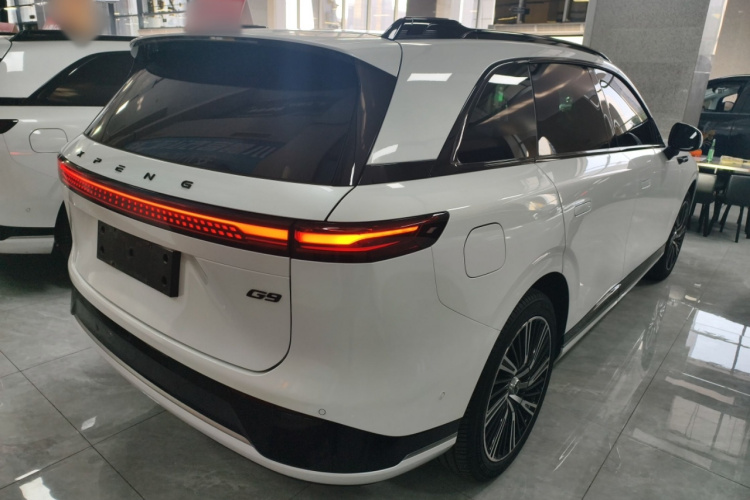 小鹏G9 2024款 570 Max车身外观7