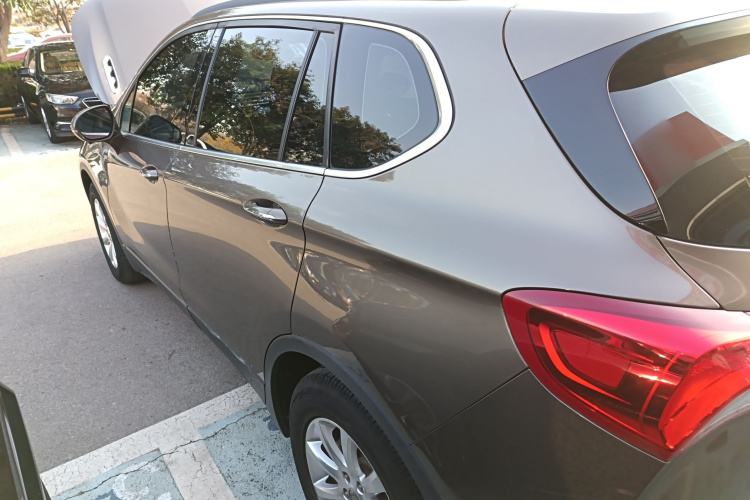 别克 昂科威 2019款 20T 两驱领先型 国VI车身外观6003