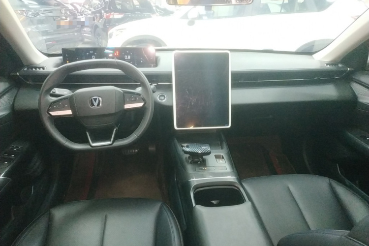 长安 逸动 2024款 1.5T GDI自动 畅享版中控内饰7002