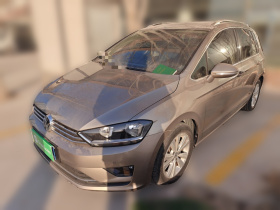 大众 高尔夫·嘉旅 2018款 230TSI 自动进取型