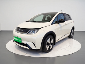 比亚迪 海豚 2023款 420km 时尚版