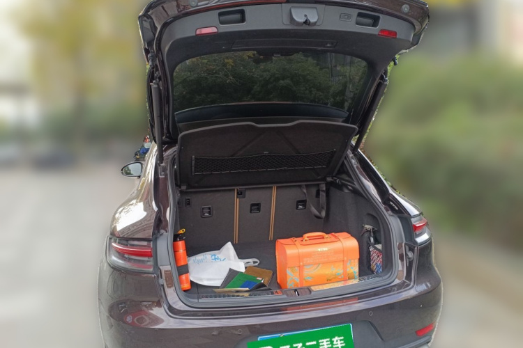 保时捷 2018款 Macan 2.0T局部细节23