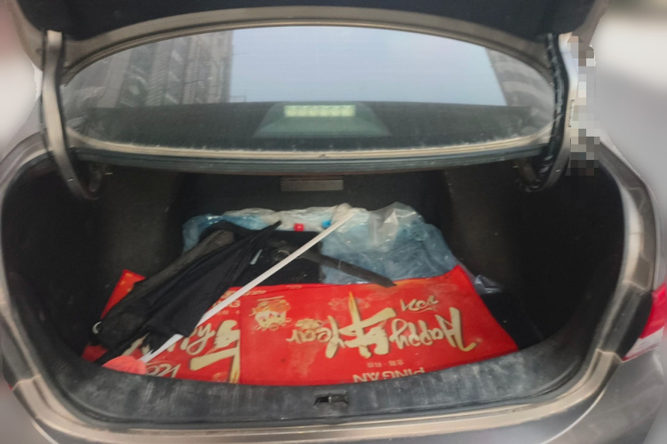 日产 轩逸 2012款 经典 1.6XE 手动舒适版中控内饰23