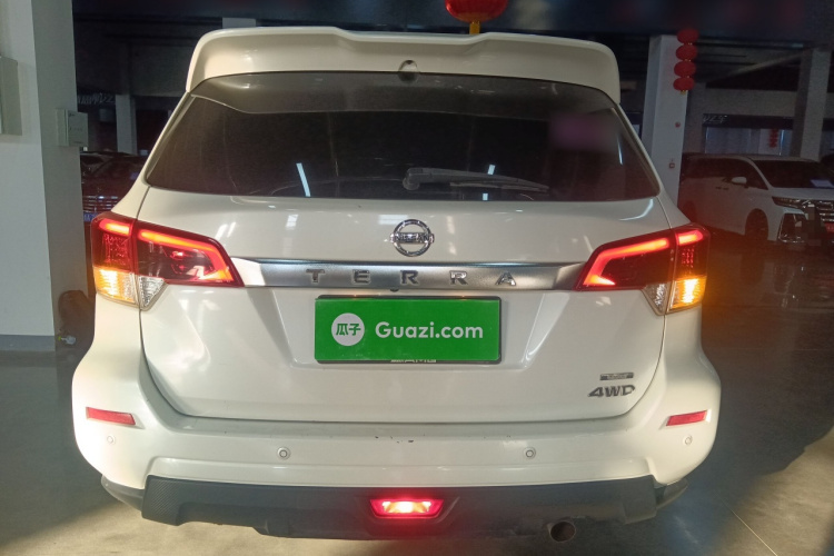 日产 途达 2020款 2.5L XV 4WD 自动四驱旗舰版车身外观6004