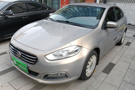 菲亚特 菲翔 2012款 1.4T 自动悦享版