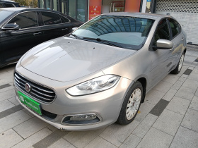 菲亚特 菲翔 2012款 1.4T 自动悦享版