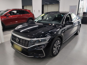 大众 帕萨特新能源 2022款 430PHEV 混动精英版