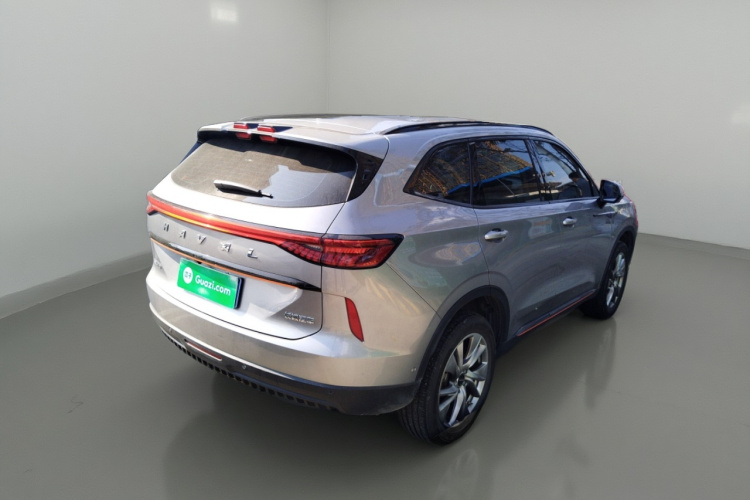 哈弗H6 2021款 第三代 1.5T 自动两驱Supreme+车身外观7